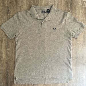 Chaps Polo Short Sleeve Shirt (L)